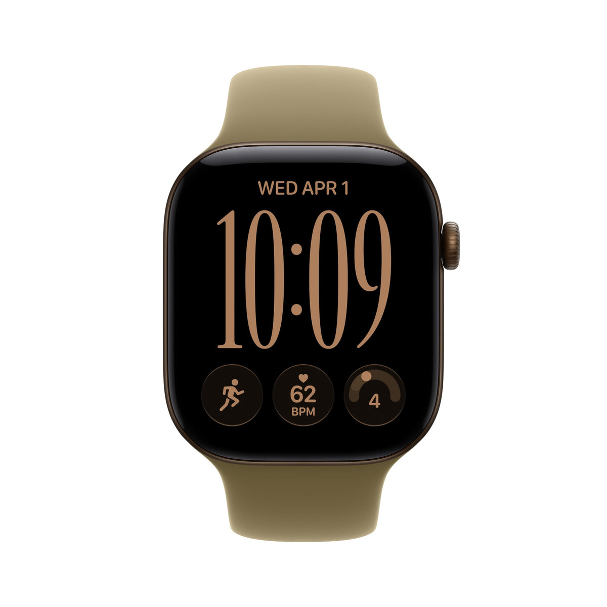 Apple Watch Series 12 GPS 42mm Smartwatch