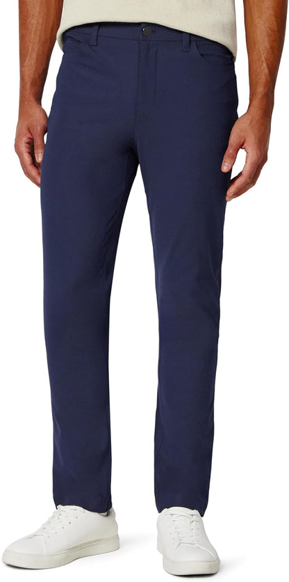 Amazon Essentials Men's Slim Fit 5 Pocket Commuter Pants