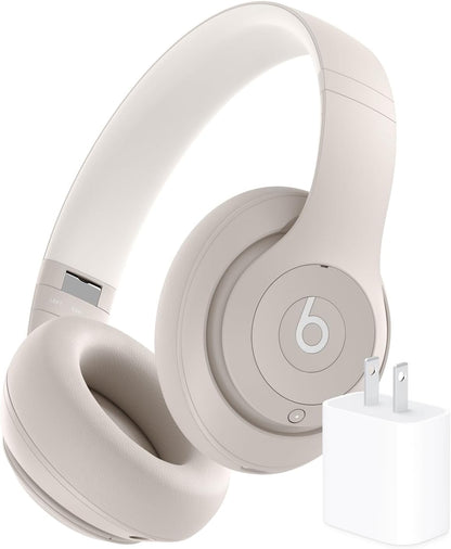 Beats Studio Pro with AppleCare+ for Headphones (2 Years) - Sand Gray
