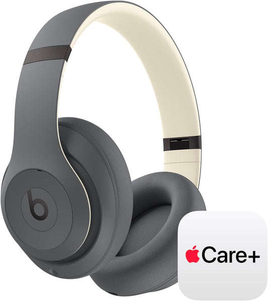 Beats Studio Pro with AppleCare+ for Headphones (2 Years) - Sand Gray