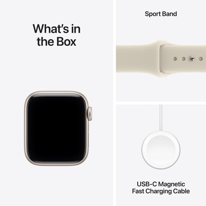 Apple Watch SE 3 GPS 40mm Smartwatch