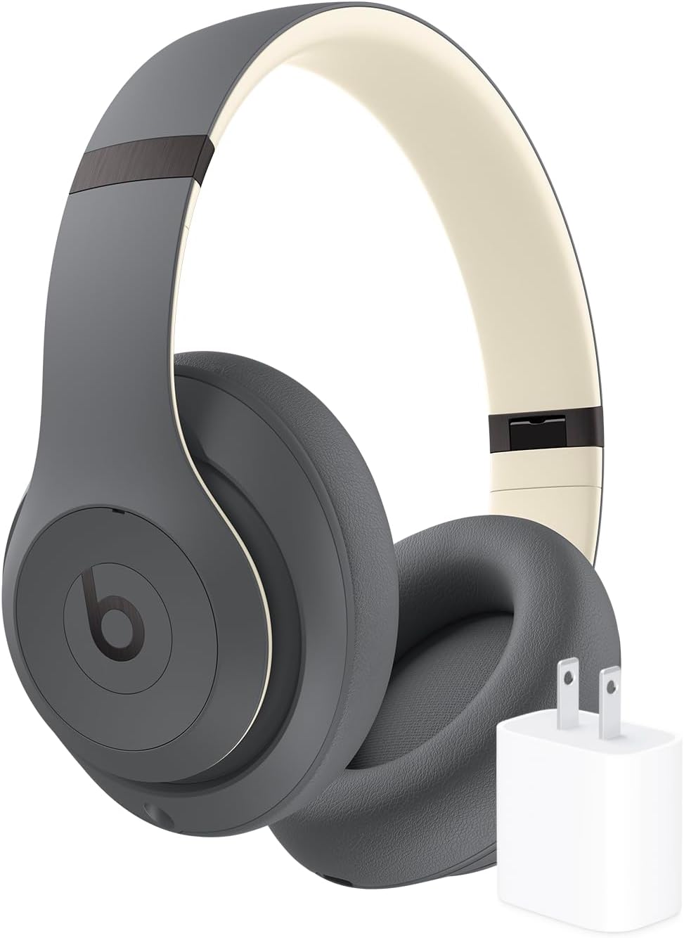 Beats Studio Pro with AppleCare+ for Headphones (2 Years) - Sand Gray
