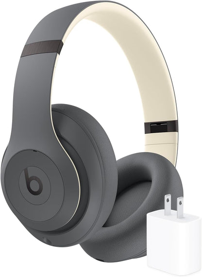 Beats Studio Pro with AppleCare+ for Headphones (2 Years) - Sand Gray