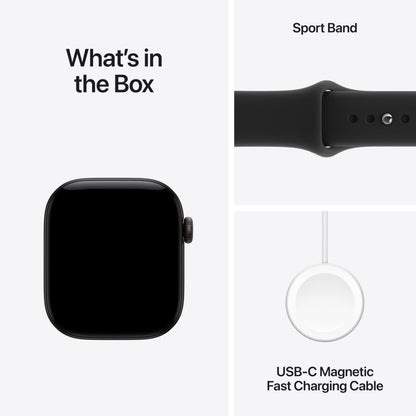 Apple Watch Series 12 GPS 42mm Smartwatch