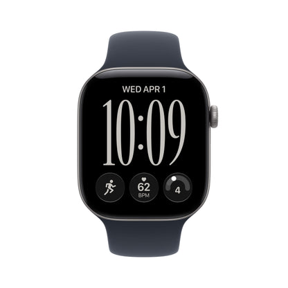 Apple Watch Series 12 GPS 42mm Smartwatch