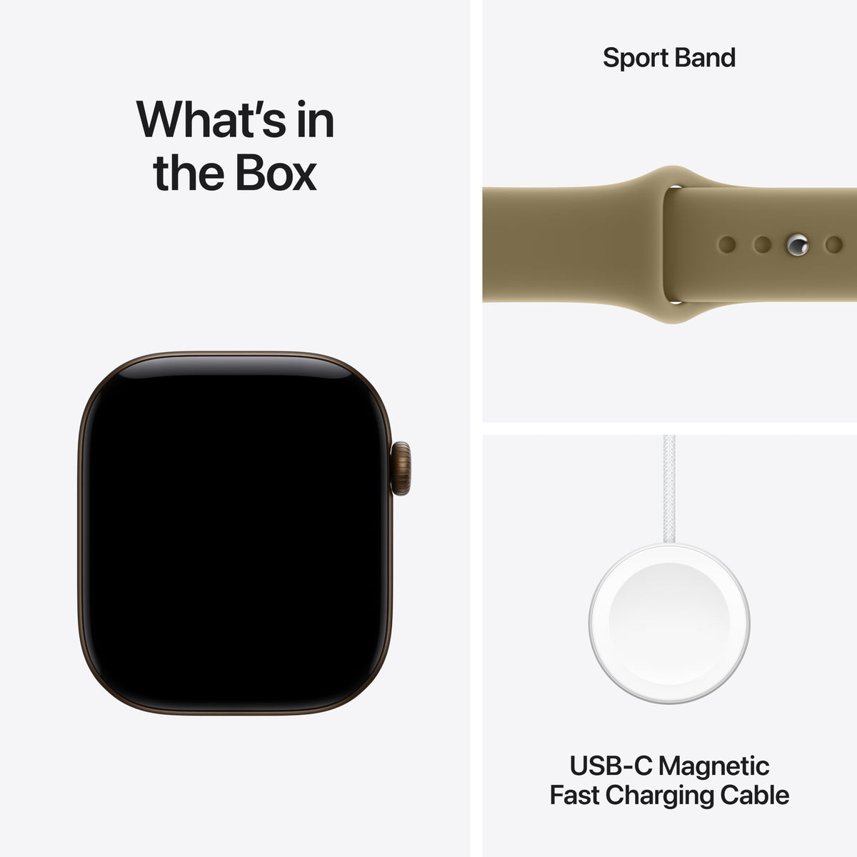 Apple Watch Series 12 GPS 42mm Smartwatch