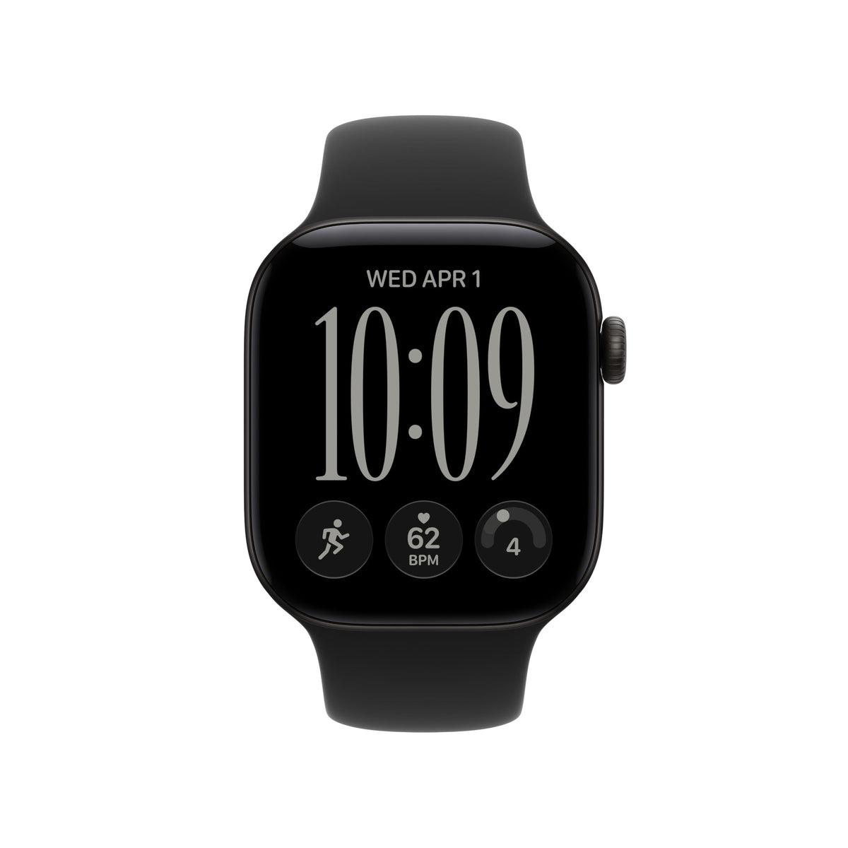 Apple Watch Series 12 GPS 42mm Smartwatch