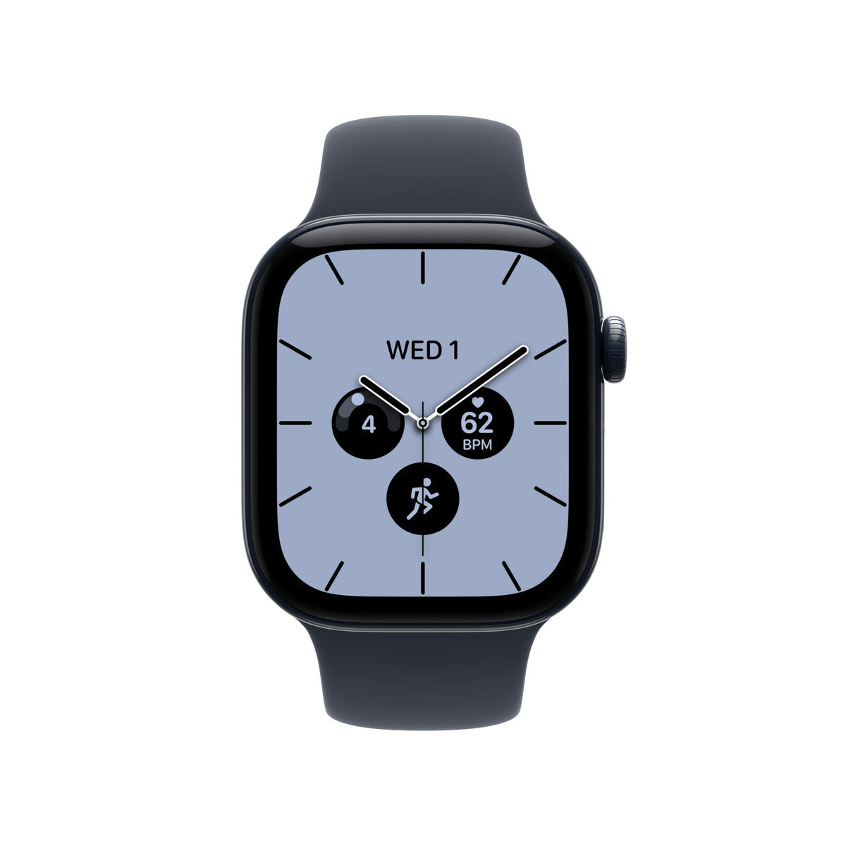 Apple Watch Series 12 GPS 42mm Smartwatch