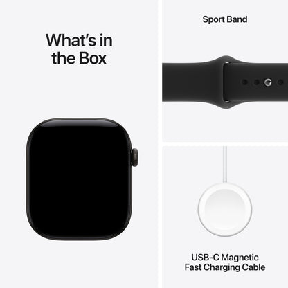 Apple Watch Series 12 GPS 42mm Smartwatch