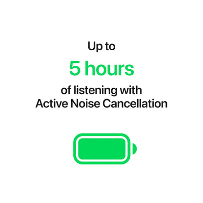 Apple AirPods 5 Wireless Earbuds with Active Noise Cancellation