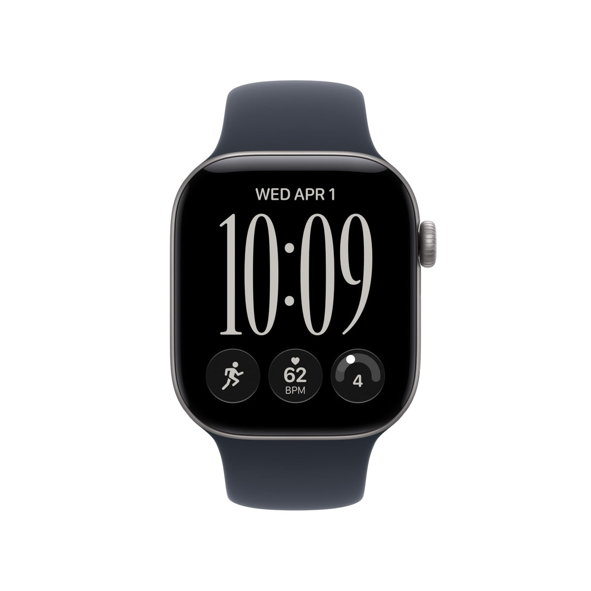 Apple Watch Series 12 GPS 42mm Smartwatch