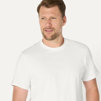 Amazon Essentials Men's Relaxed Fit Cotton Jersey T-Shirt, Soft Fabric