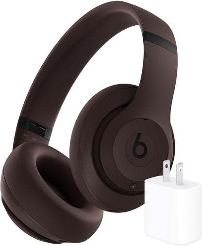 Beats Studio Pro with AppleCare+ for Headphones (2 Years) - Sand Gray