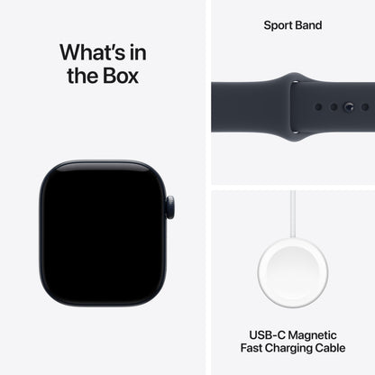 Apple Watch Series 12 GPS 42mm Smartwatch