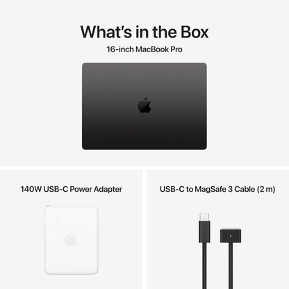 Apple MacBook Pro Laptop with M5 Max, 18‑core CPU, 40‑core GPU: 16.2-inch Display, 128GB Memory, 2TB SSD; Silver