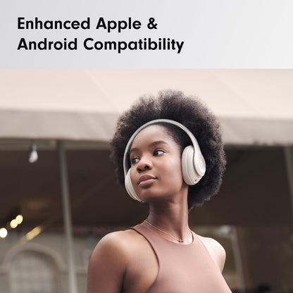 Beats Studio Pro with AppleCare+ for Headphones (2 Years) - Sand Gray