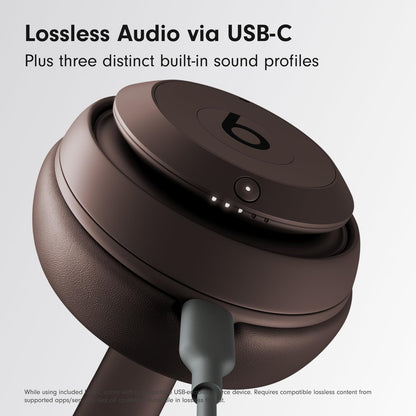 Beats Studio Pro with AppleCare+ for Headphones (2 Years) - Sand Gray