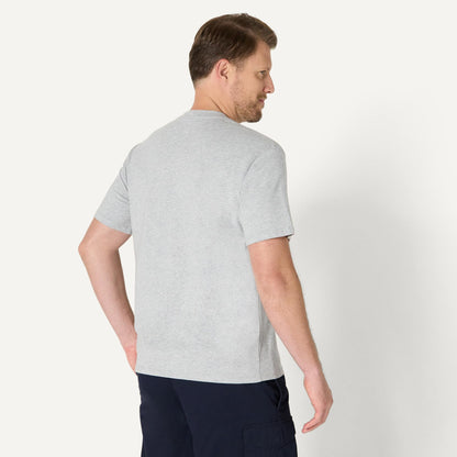 Amazon Essentials Men's Relaxed Fit Cotton Jersey T-Shirt, Soft Fabric