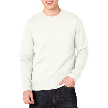 Amazon Essentials Men's Crewneck Fleece Sweatshirt