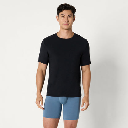 Amazon Essentials Men's Super Soft Modal Boxer Briefs, Pack of 5
