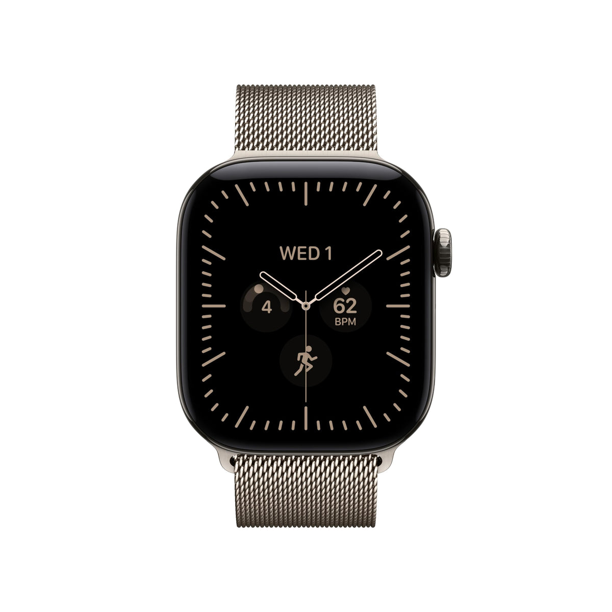 Apple Watch Series 12 GPS 42mm Smartwatch