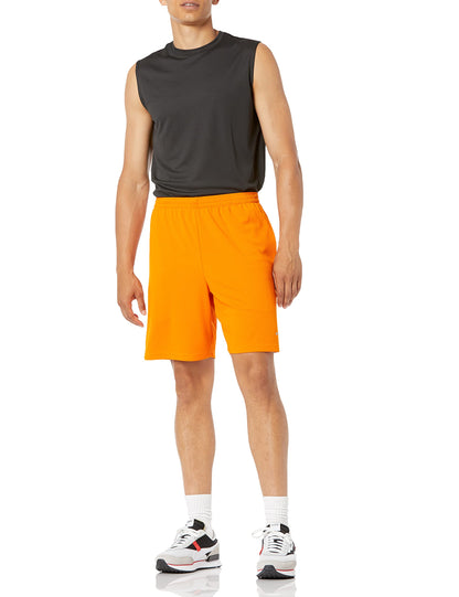 Amazon Essentials Men's Active Performance Tech Muscle Sleeveless Top, Breathable Moisture Wicking Workout Shirt