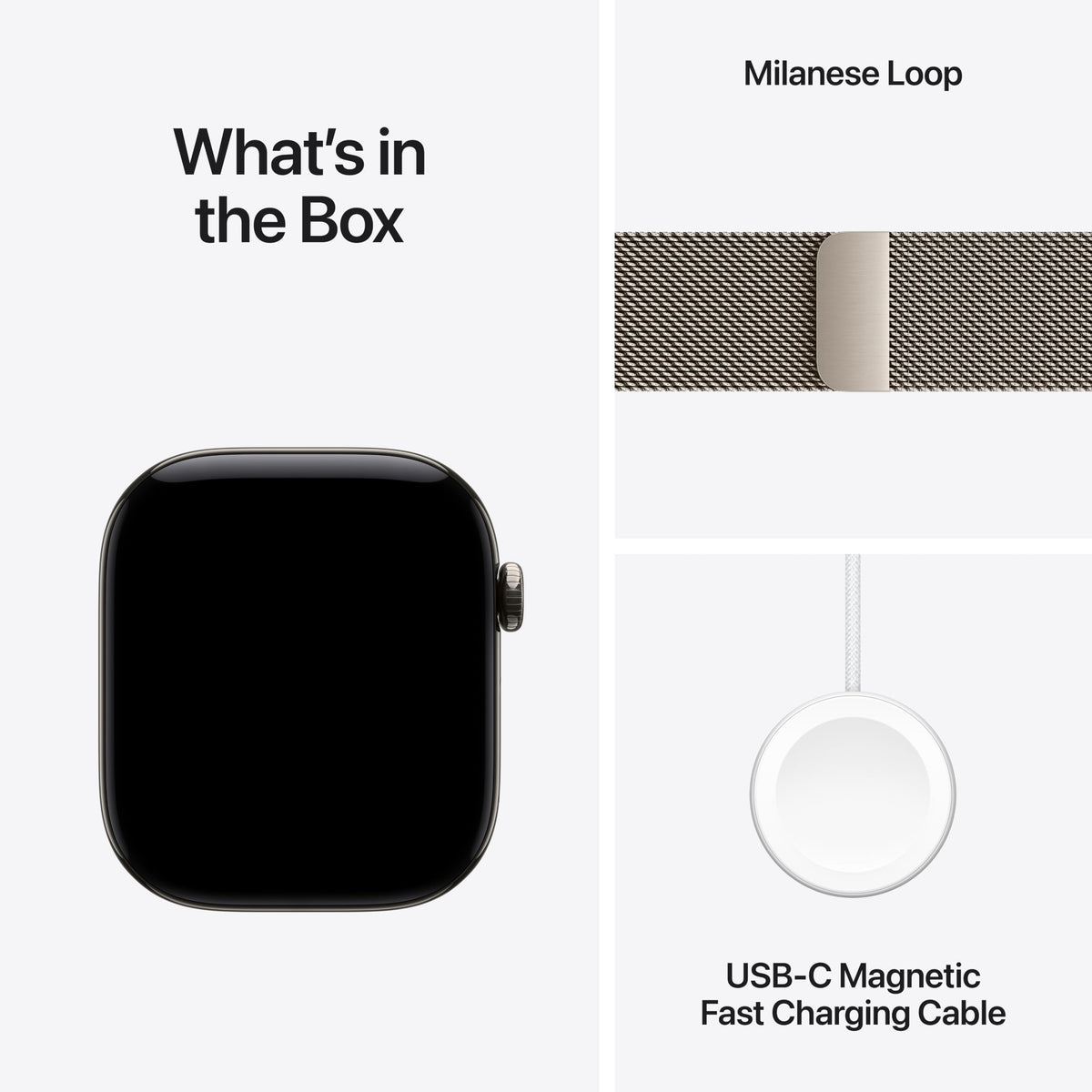 Apple Watch Series 12 GPS 42mm Smartwatch