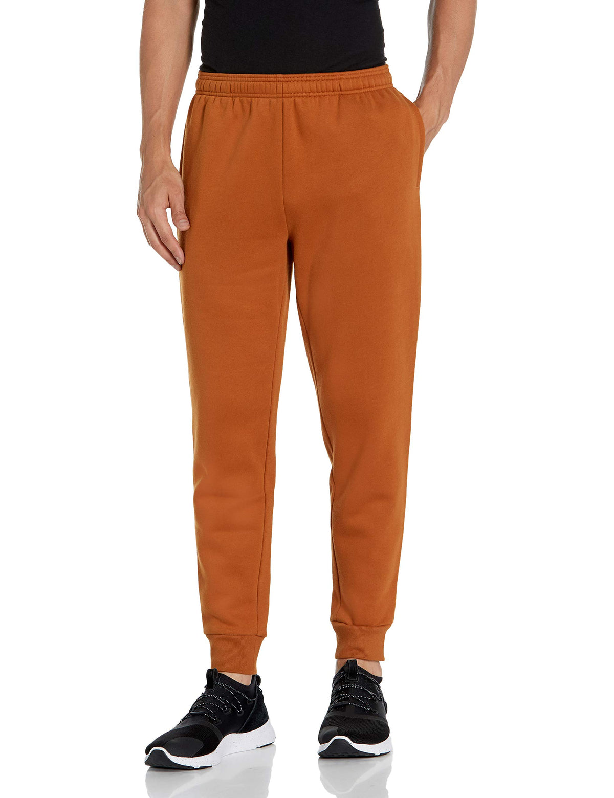 Amazon Essentials Men's Joggers Sweatpants, Fleece, Comfortable Fit
