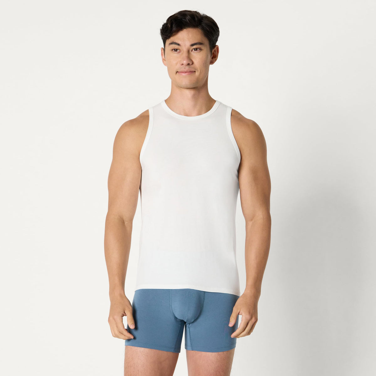 Amazon Essentials Men's Super Soft Modal Boxer Briefs, Pack of 5