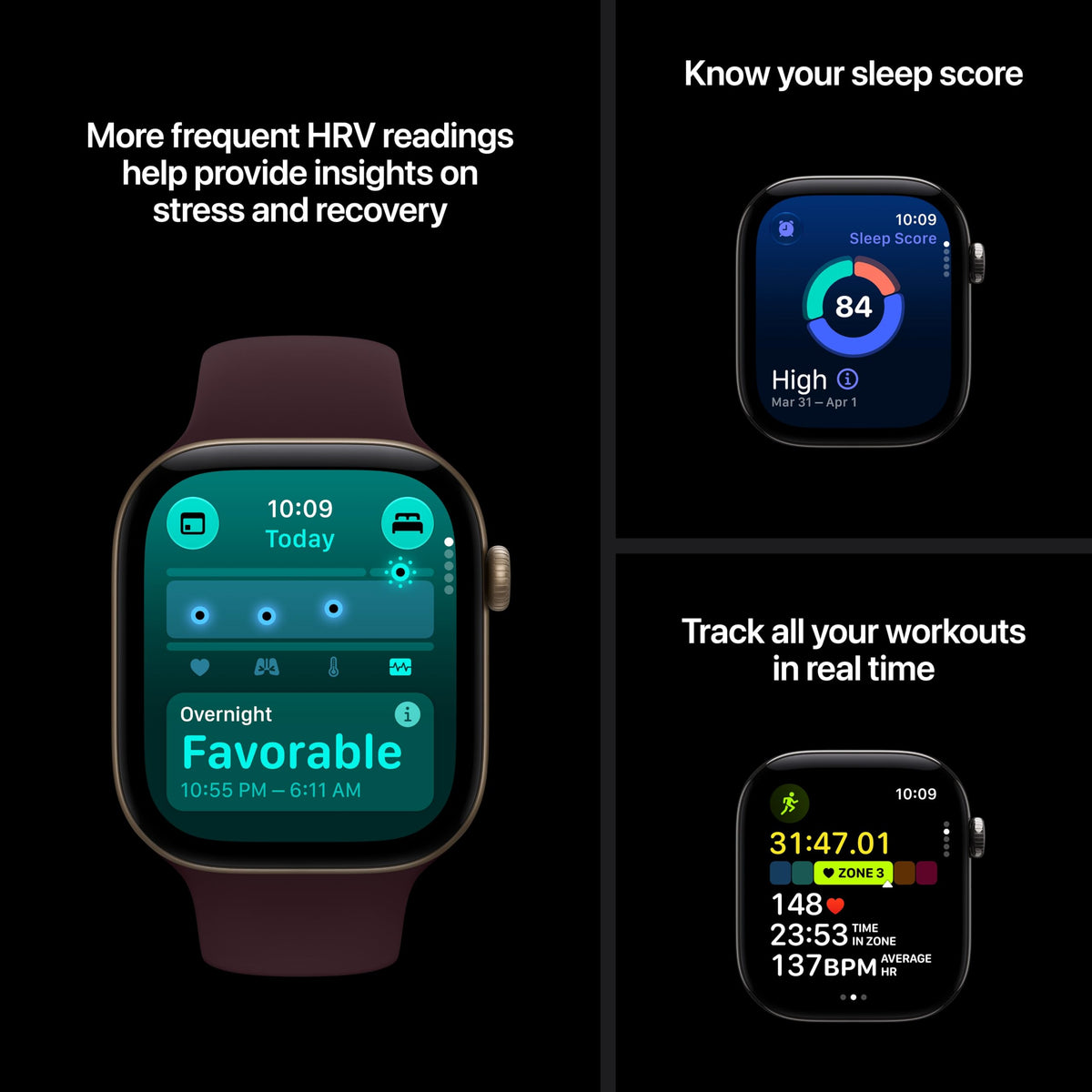 Apple Watch Series 12 GPS 42mm Smartwatch