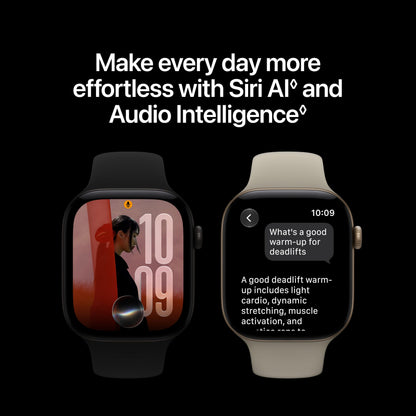 Apple Watch Series 12 GPS 42mm Smartwatch