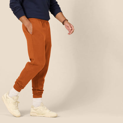 Amazon Essentials Men's Joggers Sweatpants, Fleece, Comfortable Fit