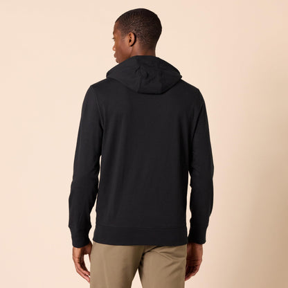 Amazon Essentials Men's Lightweight Jersey Pullover Hoodie, Soft