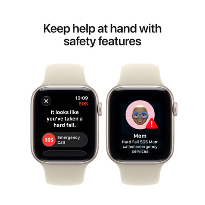Apple Watch SE 3 GPS 40mm Smartwatch