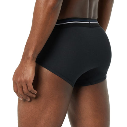 Amazon Essentials Men's Breathable Ribbed Knit Briefs with Elasticized Waistband, Multipacks