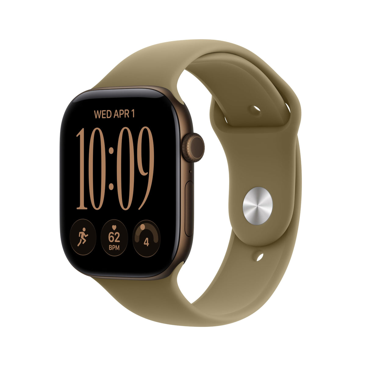 Apple Watch Series 12 GPS 42mm Smartwatch