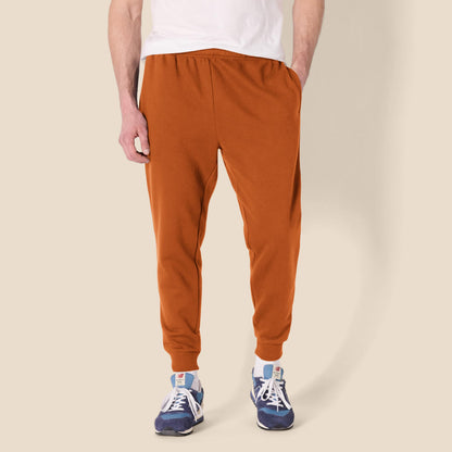 Amazon Essentials Men's Joggers Sweatpants, Fleece, Comfortable Fit