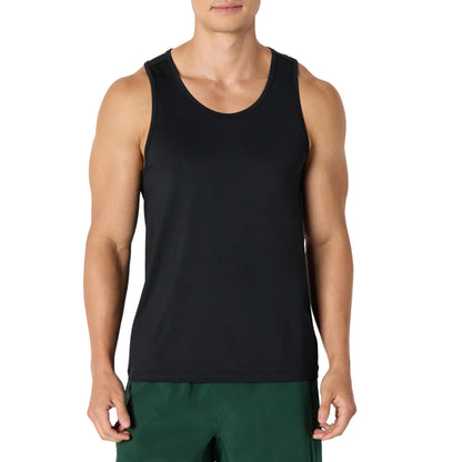 Amazon Essentials Men's Quick Dry Moisture-Wicking Tech Stretch Active Sleeveless Tank Top Workout Shirt