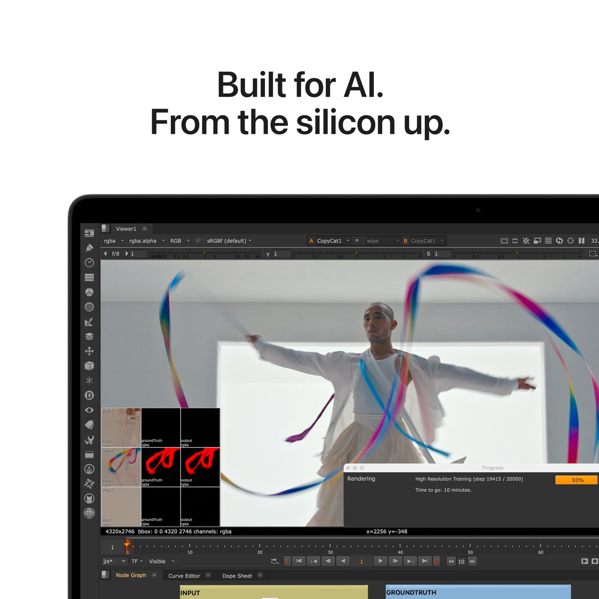 Apple MacBook Pro Laptop with M5 Max, 18‑core CPU, 40‑core GPU: 16.2-inch Display, 128GB Memory, 2TB SSD; Silver