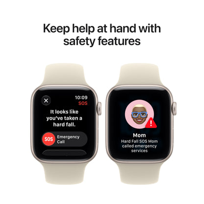 Apple Watch SE 3 GPS 40mm Smartwatch