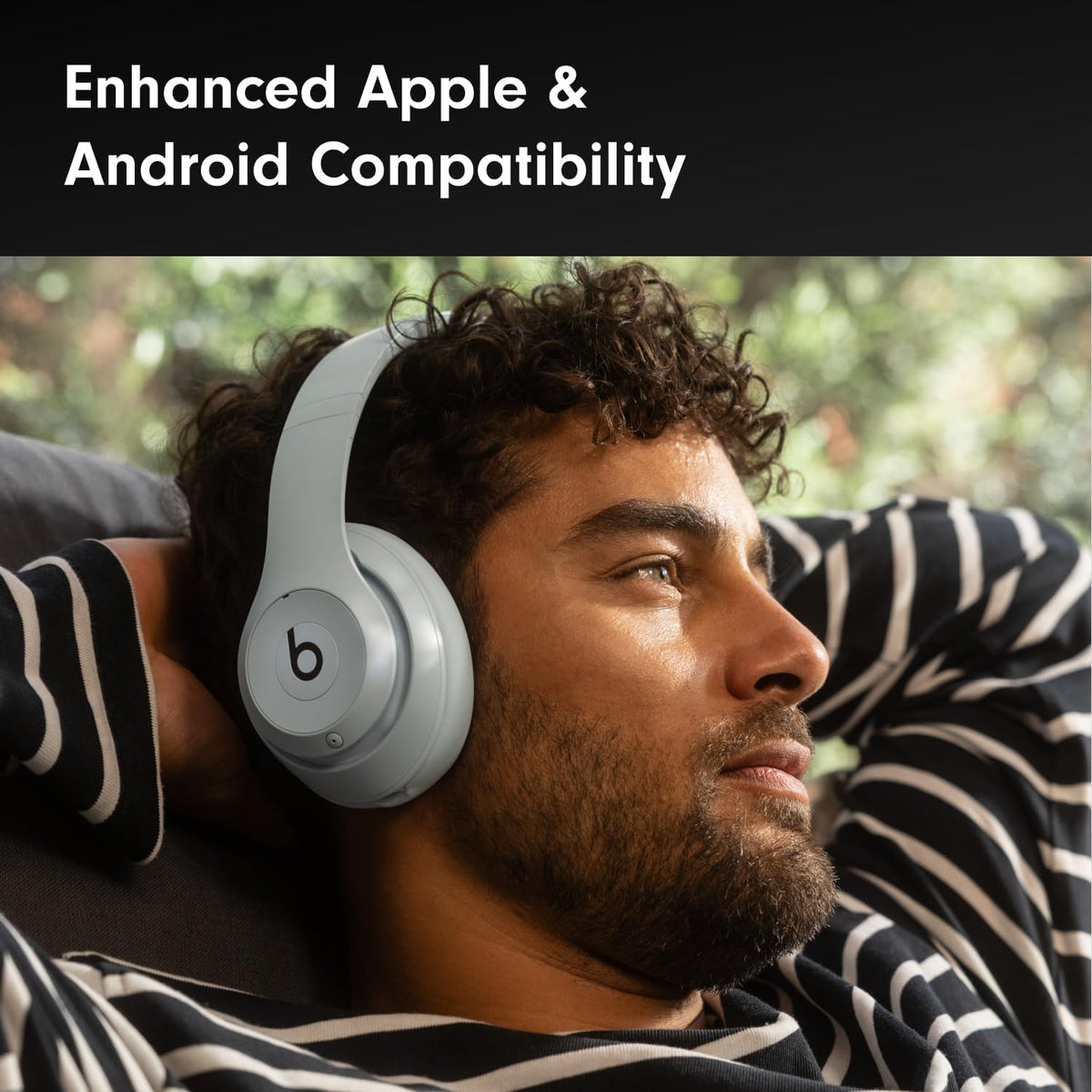 Beats Studio Pro with AppleCare+ for Headphones (2 Years) - Sand Gray