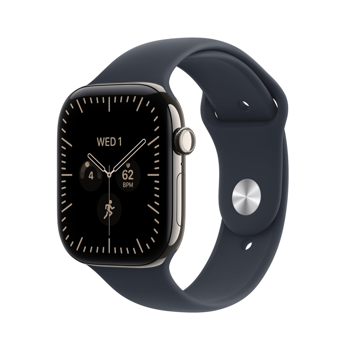 Apple Watch Series 12 GPS 42mm Smartwatch