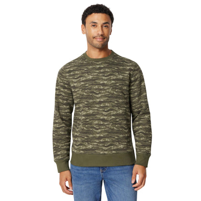 Amazon Essentials Men's Crewneck Fleece Sweatshirt