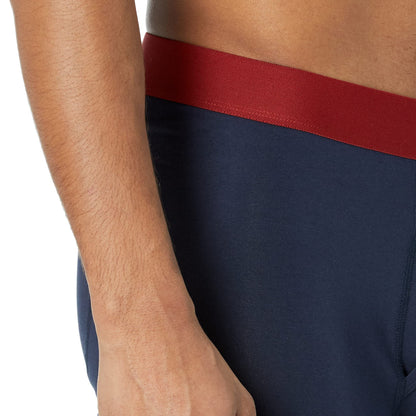 Amazon Essentials Men's Cotton Jersey Boxer Briefs Underwear, Pack of 5