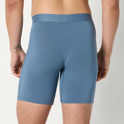 Amazon Essentials Men's Super Soft Modal Boxer Briefs, Pack of 5