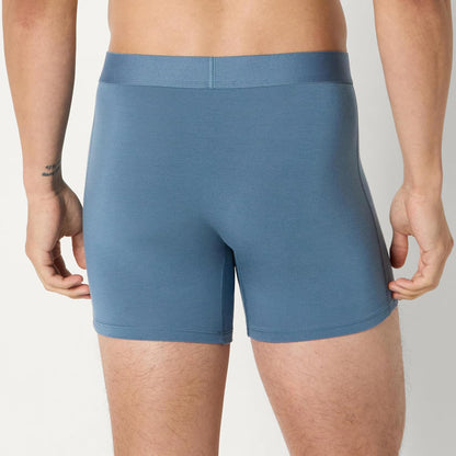 Amazon Essentials Men's Super Soft Modal Boxer Briefs, Pack of 5