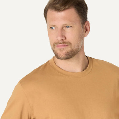 Amazon Essentials Men's Relaxed Fit Cotton Jersey T-Shirt, Soft Fabric