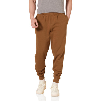 Amazon Essentials Men's Joggers Sweatpants, Fleece, Comfortable Fit