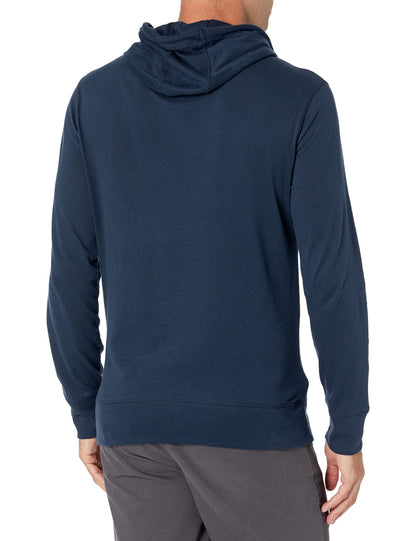 Amazon Essentials Men's Lightweight Jersey Pullover Hoodie, Soft