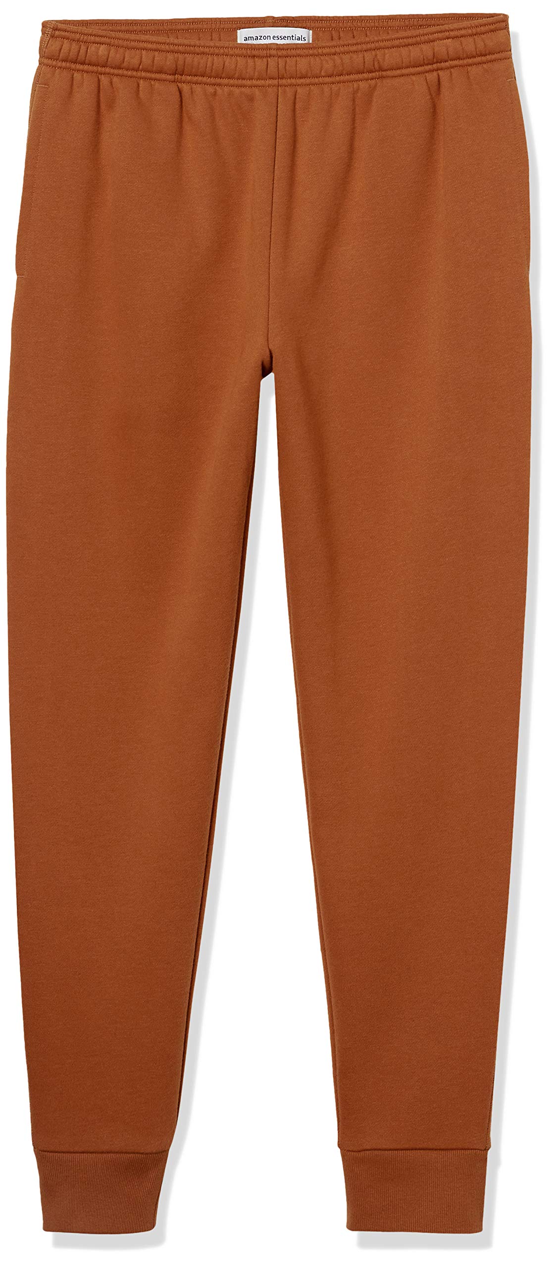 Amazon Essentials Men's Joggers Sweatpants, Fleece, Comfortable Fit